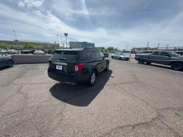 used 2024 Ford Explorer car, priced at $34,313