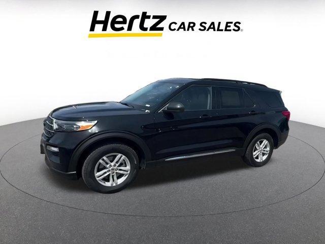 used 2024 Ford Explorer car, priced at $34,313