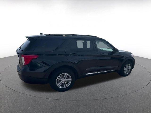 used 2024 Ford Explorer car, priced at $32,600