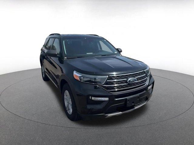 used 2024 Ford Explorer car, priced at $32,600