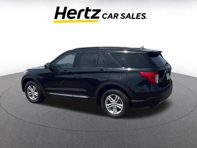 used 2024 Ford Explorer car, priced at $34,313