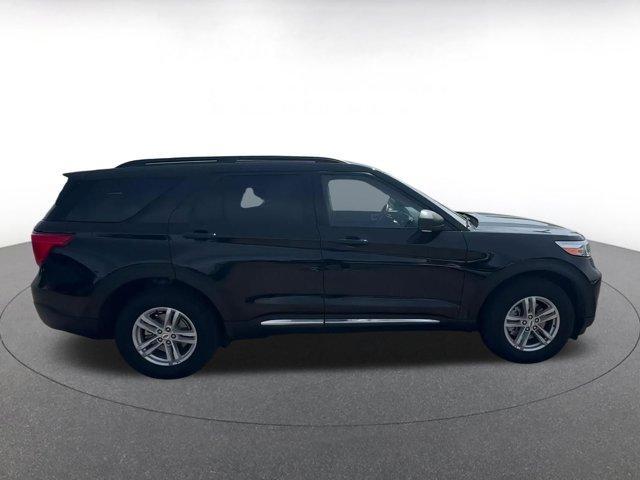 used 2024 Ford Explorer car, priced at $32,600