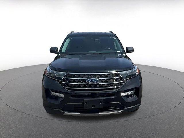 used 2024 Ford Explorer car, priced at $32,600