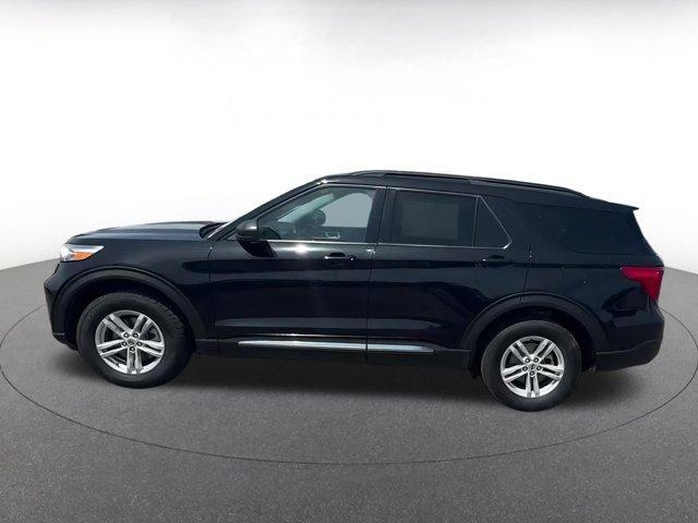 used 2024 Ford Explorer car, priced at $32,600