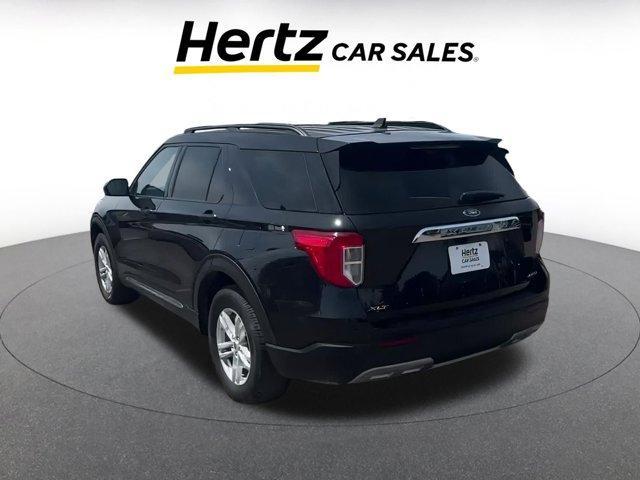 used 2024 Ford Explorer car, priced at $34,313