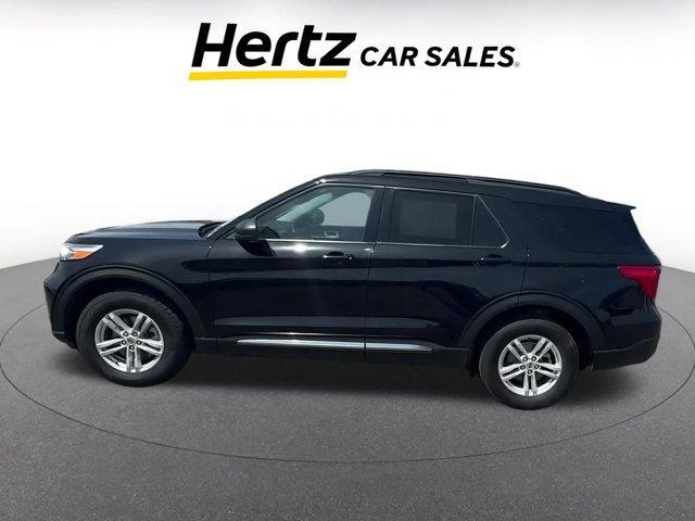 used 2024 Ford Explorer car, priced at $34,313