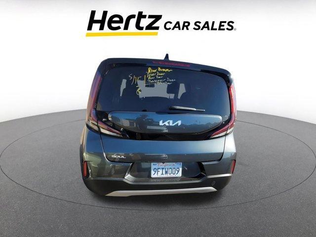 used 2023 Kia Soul car, priced at $16,333