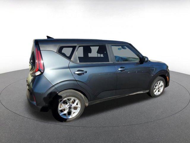 used 2023 Kia Soul car, priced at $16,412