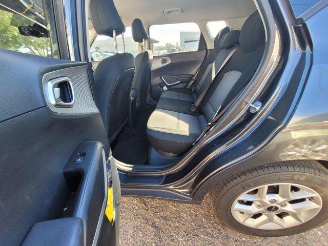 used 2023 Kia Soul car, priced at $16,333