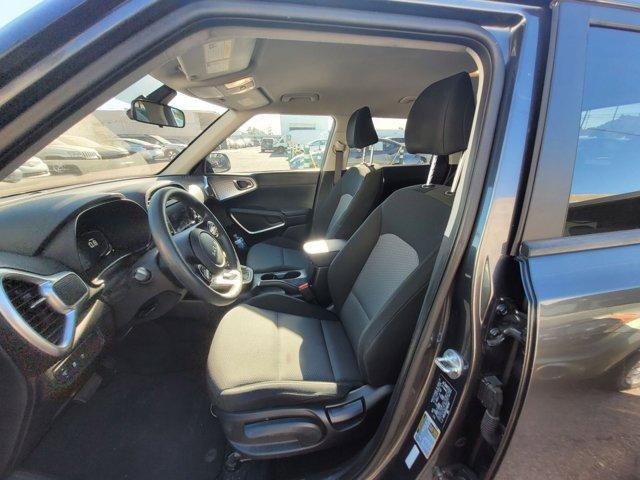 used 2023 Kia Soul car, priced at $16,333