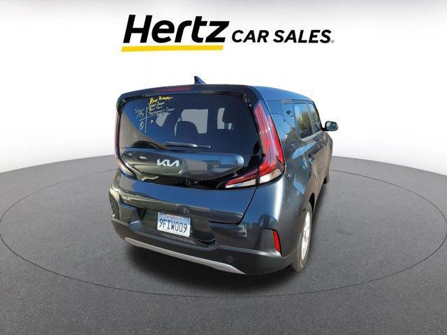 used 2023 Kia Soul car, priced at $16,333