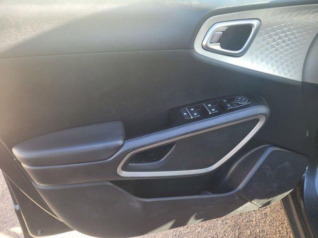 used 2023 Kia Soul car, priced at $16,333