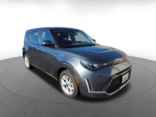 used 2023 Kia Soul car, priced at $16,412