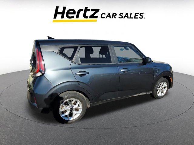 used 2023 Kia Soul car, priced at $16,333