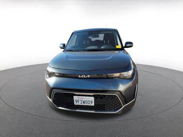 used 2023 Kia Soul car, priced at $16,412