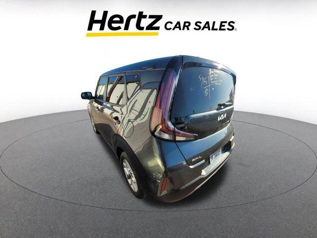 used 2023 Kia Soul car, priced at $16,333