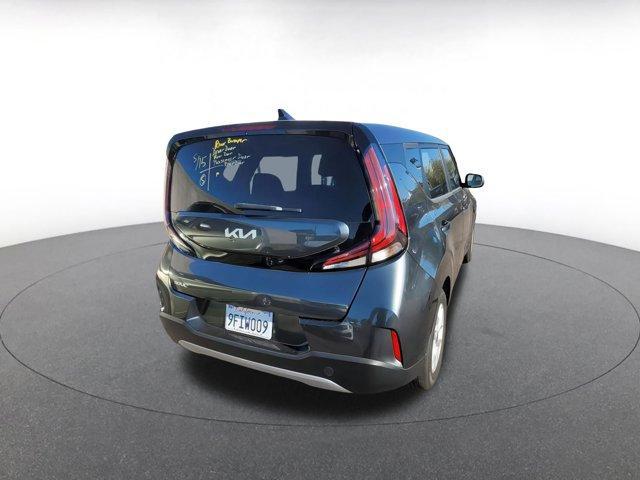 used 2023 Kia Soul car, priced at $16,412