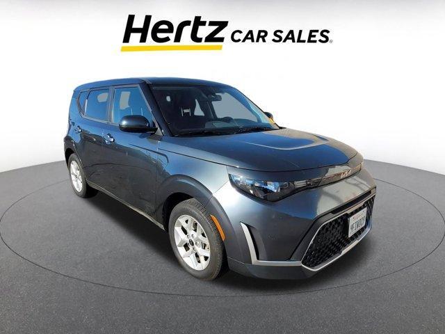 used 2023 Kia Soul car, priced at $16,333