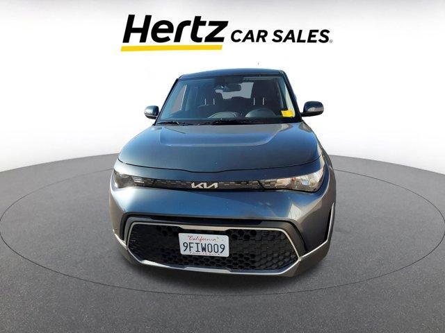 used 2023 Kia Soul car, priced at $16,333