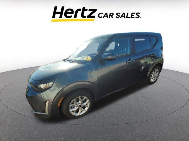 used 2023 Kia Soul car, priced at $16,333