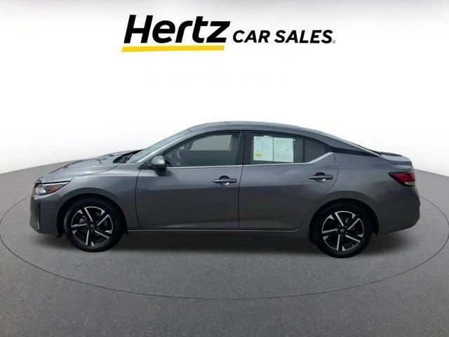 used 2024 Nissan Sentra car, priced at $18,175