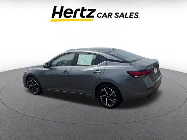 used 2024 Nissan Sentra car, priced at $18,175