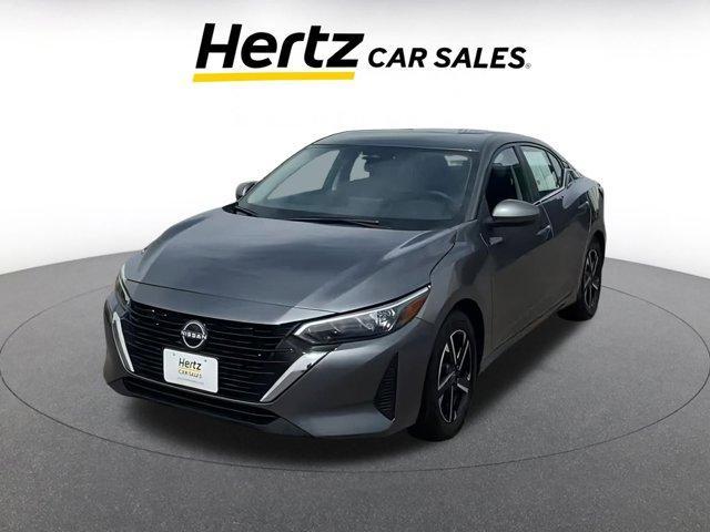 used 2024 Nissan Sentra car, priced at $18,175