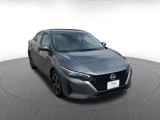 used 2024 Nissan Sentra car, priced at $18,175