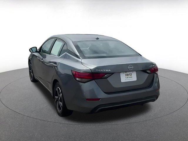 used 2024 Nissan Sentra car, priced at $18,175