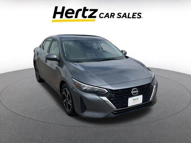 used 2024 Nissan Sentra car, priced at $18,175