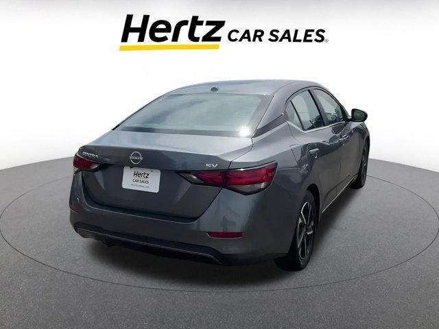 used 2024 Nissan Sentra car, priced at $18,175