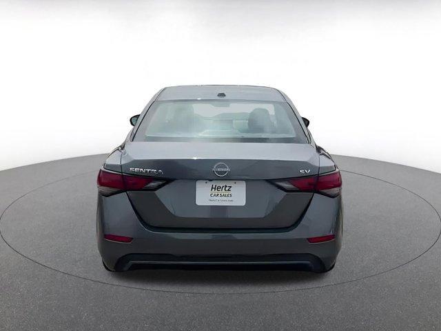 used 2024 Nissan Sentra car, priced at $18,175
