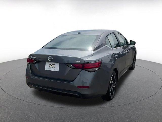 used 2024 Nissan Sentra car, priced at $18,175