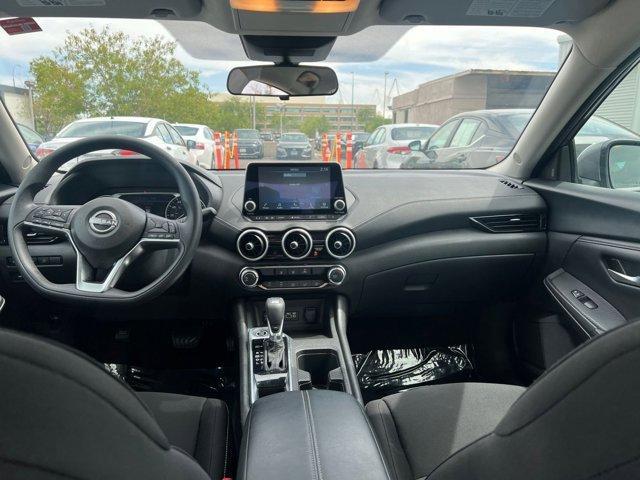 used 2024 Nissan Sentra car, priced at $18,175