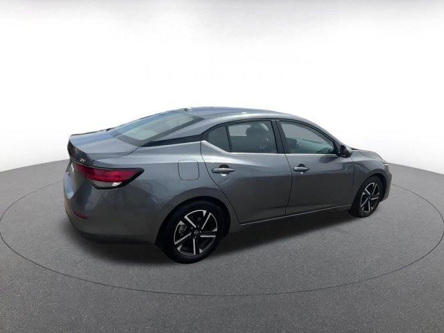 used 2024 Nissan Sentra car, priced at $18,175