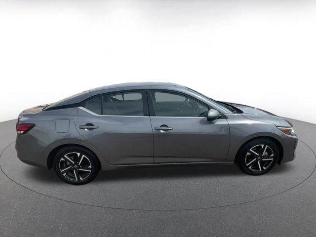 used 2024 Nissan Sentra car, priced at $18,175
