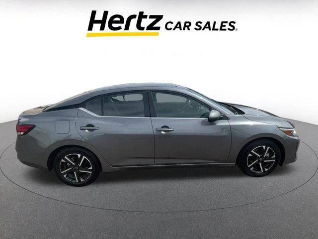 used 2024 Nissan Sentra car, priced at $18,175