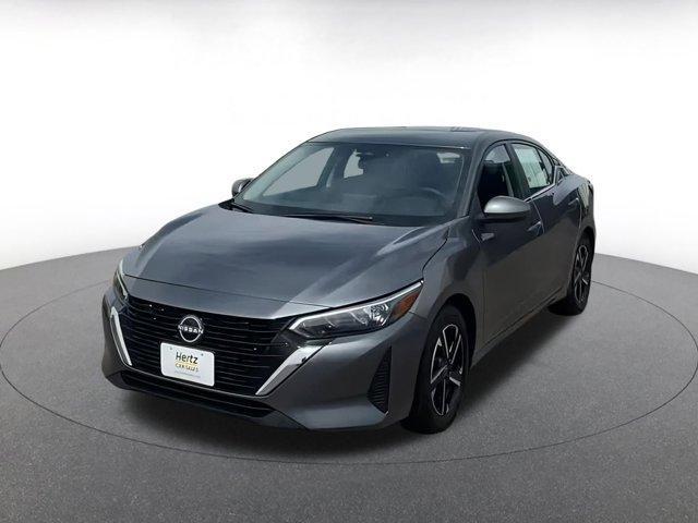 used 2024 Nissan Sentra car, priced at $18,175