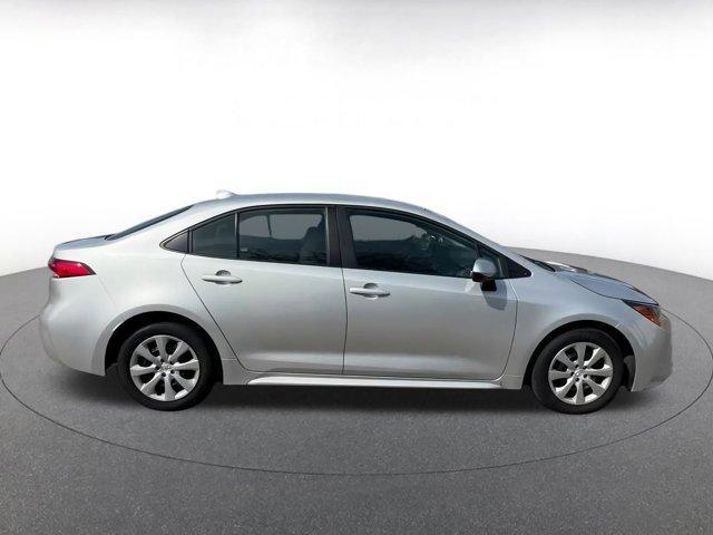 used 2025 Toyota Corolla car, priced at $20,825