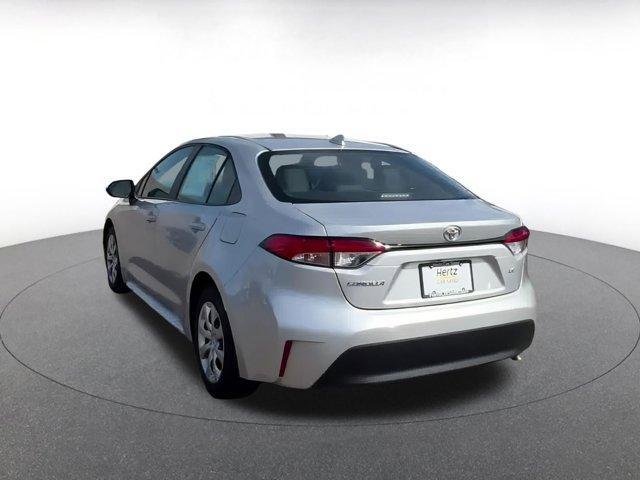 used 2025 Toyota Corolla car, priced at $20,825