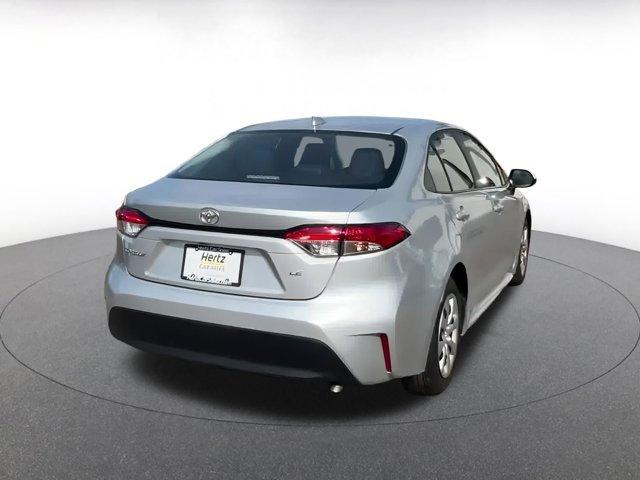used 2025 Toyota Corolla car, priced at $20,825