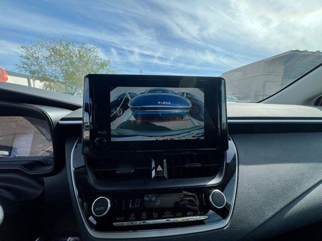 used 2025 Toyota Corolla car, priced at $20,825