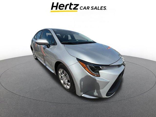 used 2025 Toyota Corolla car, priced at $20,825