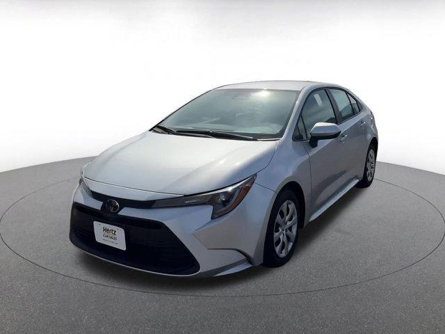 used 2025 Toyota Corolla car, priced at $20,825