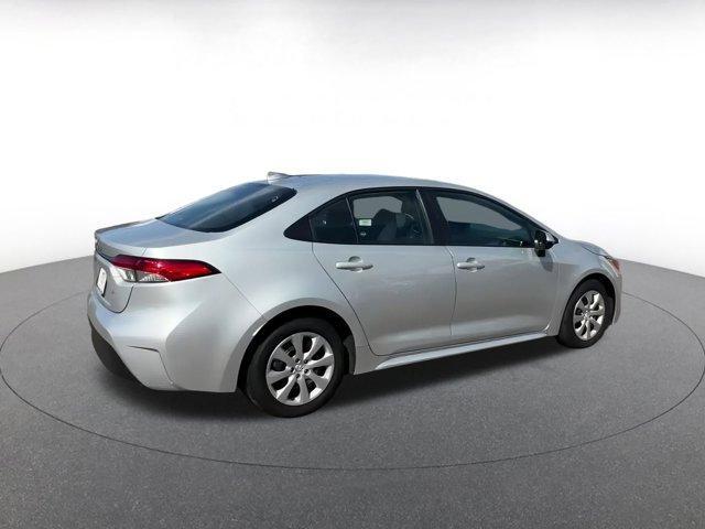 used 2025 Toyota Corolla car, priced at $20,825