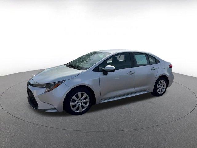 used 2025 Toyota Corolla car, priced at $20,825