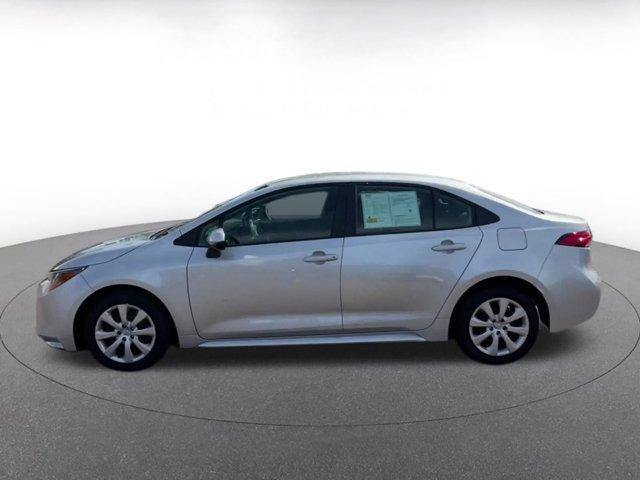 used 2025 Toyota Corolla car, priced at $20,825