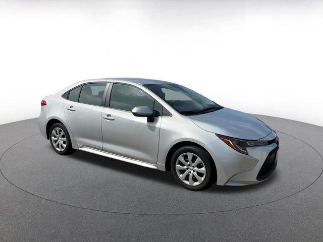 used 2025 Toyota Corolla car, priced at $20,825