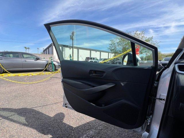 used 2025 Toyota Corolla car, priced at $20,825
