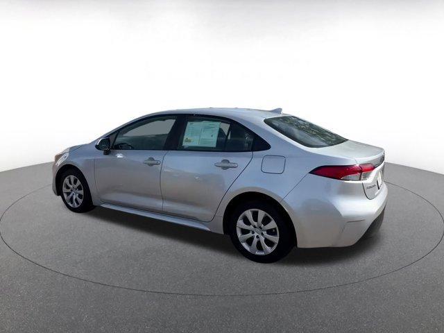 used 2025 Toyota Corolla car, priced at $20,825